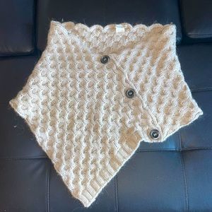 Sweater ( shoulder cover)